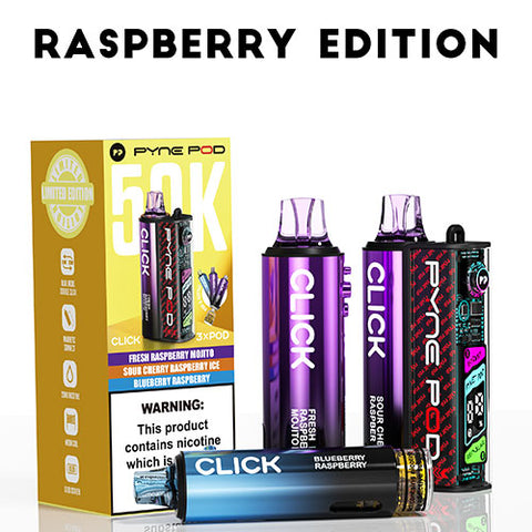Raspberry Edition - Pyne Pod Click 50k Kit