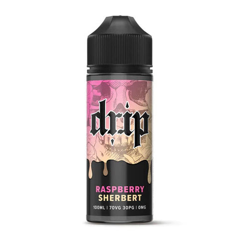 Raspberry Sherbet - Drip