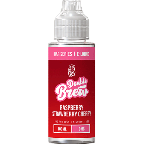 Raspberry Strawberry Cherry - Double Brew