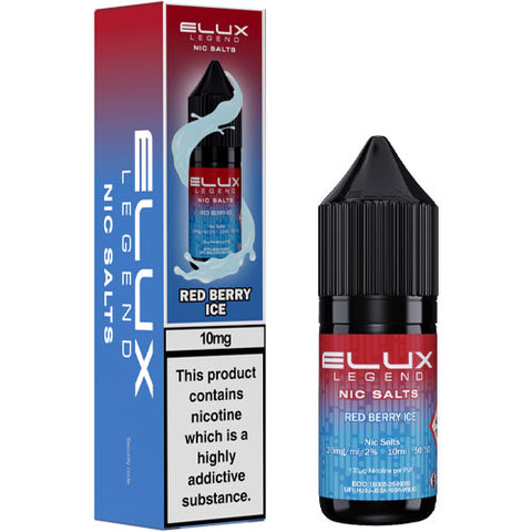 elux legend tiger blood Triple Mango Elux Legend Nic Salt 10ML eLiquid main image 1
