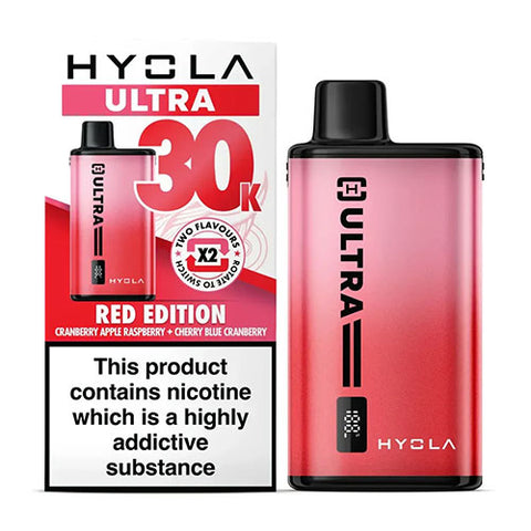 Red Edition - Hyola Ultra 30K