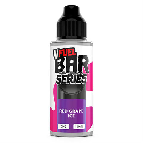 Red Grape Ice - VFuel BAR Series