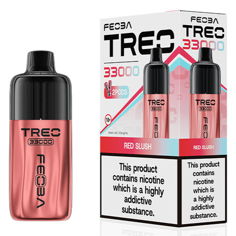 Red Slush - Feoba Treo 33000