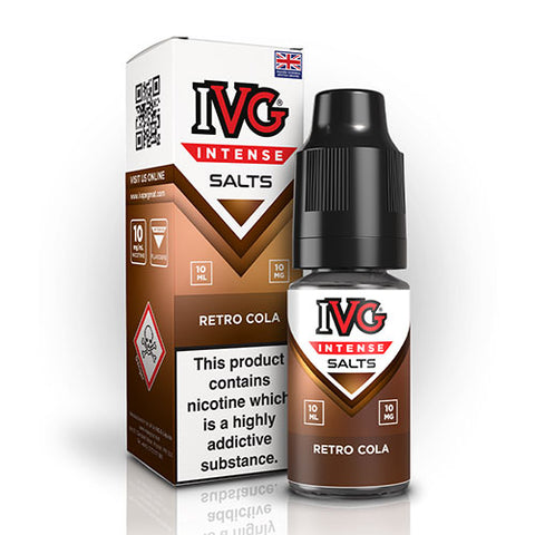 Retro Cola - IVG Intense Salts