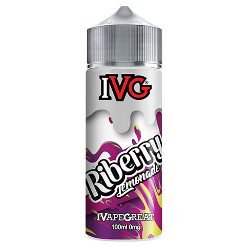 Riberry Lemonade - IVG 100ml