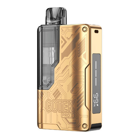 Aspire Gotek Pro 2 Pod Kit