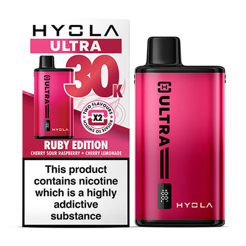 Ruby Edition - Hyola Ultra 30K