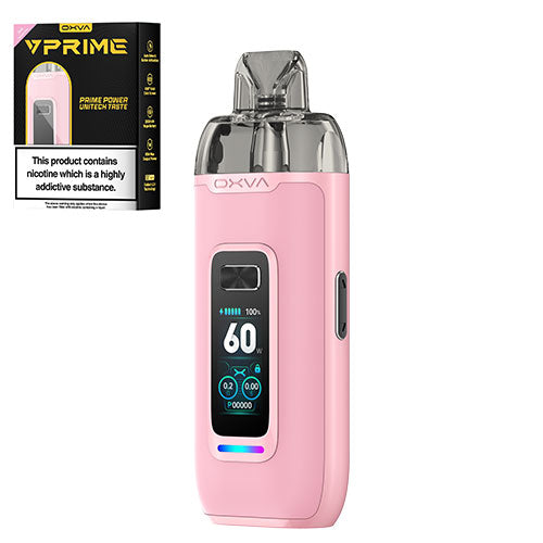 elfbar elfa master akku Kit Oxva VPrime 60W 2600mAh