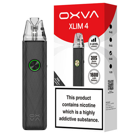 OXVA Xlim 4 Pod Kit