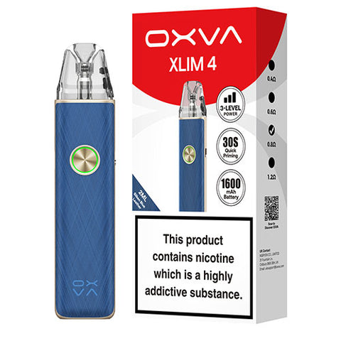 OXVA Xlim 4 Pod Kit