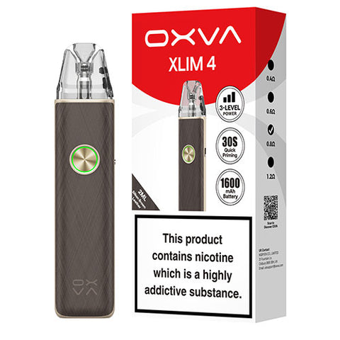 OXVA Xlim 4 Pod Kit