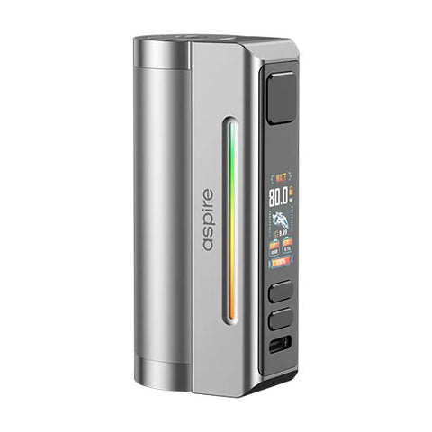 Aspire Zelos M80 - 80w Mod (2600mAh)