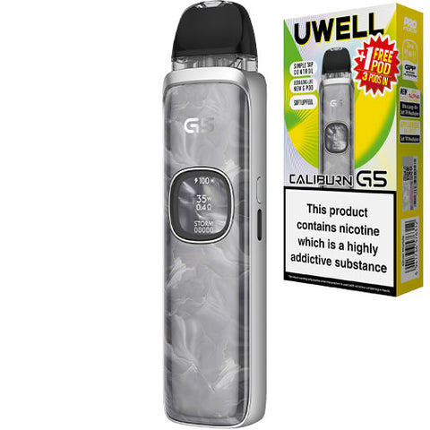 Uwell Caliburn G5 Pod Kit