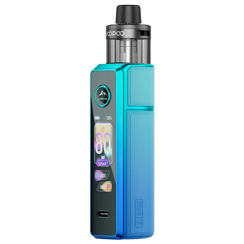 Voopoo Drag X3 Pod Kit - 18650/21700 | CRAM Vape Voopoo Drag X3 Pod Kit - 18650/21700 | CRAM Vape