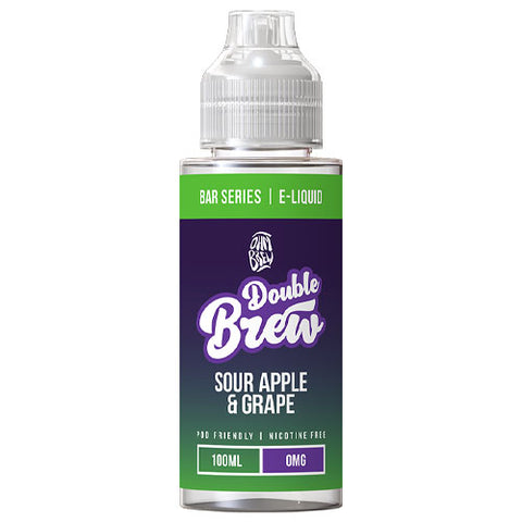 Sour Apple & Grape - Double Brew