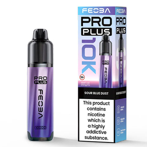Sour Blue Dust - Feoba Pro Plus 10k Kit