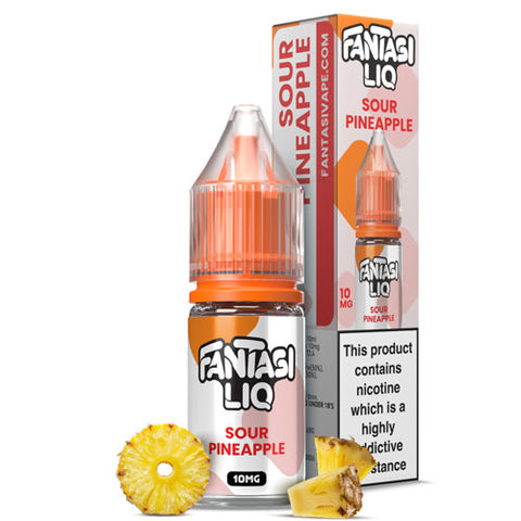 Sour Pineapple - Fantasi Liq