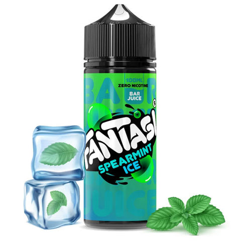 Spearmint Ice - Fantasi Bar Juice 50:50 | CRAM Vape Spearmint Ice - Fantasi Bar Juice 50:50 | CRAM Vape