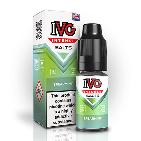 Spearmint - IVG Intense Salts