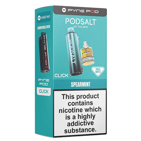 Spearmint - Pyne Click Pod (Refill Pack)