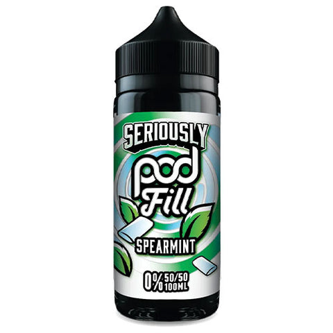 Spearmint - Seriously Pod Fill