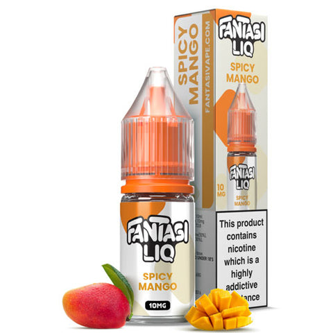 Spicy Mango - Fantasi Liq