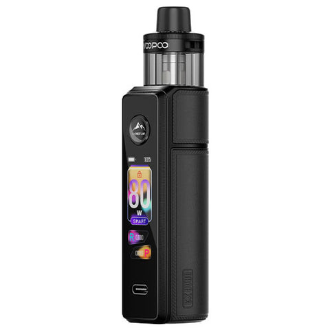 Voopoo Drag X3 Pod Kit - 18650/21700