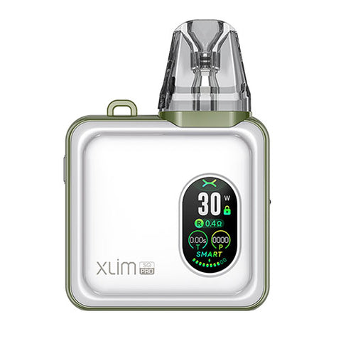 OXVA Xlim SQ Pro Pod Kit