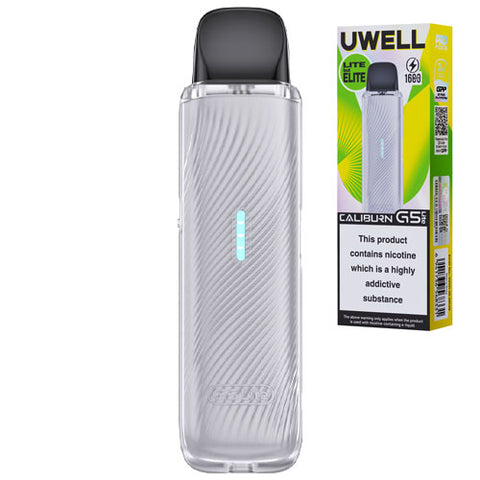 Uwell Caliburn G5 Lite & Lite SE
