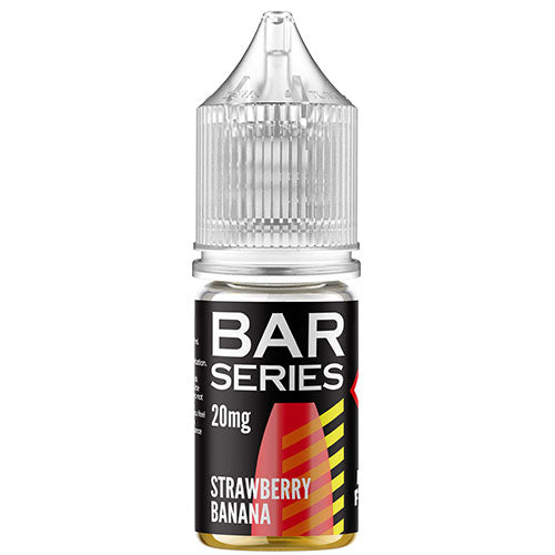Strawberry Banana - Bar Series Salts