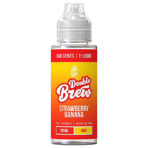 Strawberry Banana - Double Brew