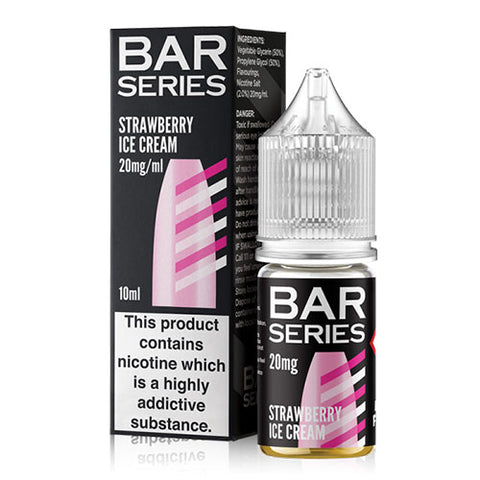 Strawberry Ice Cream - Bar Series Salts