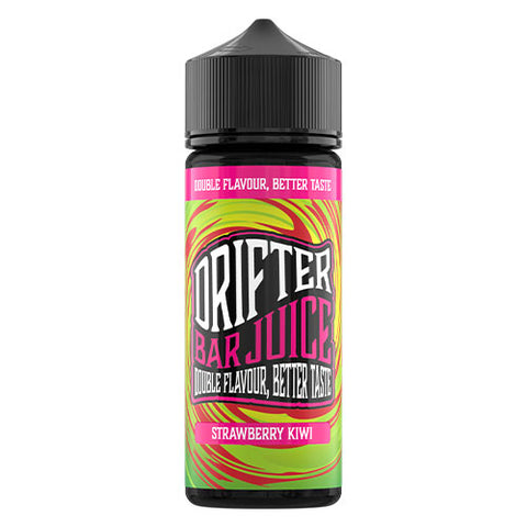 Strawberry Kiwi - Drifter Bar Juice