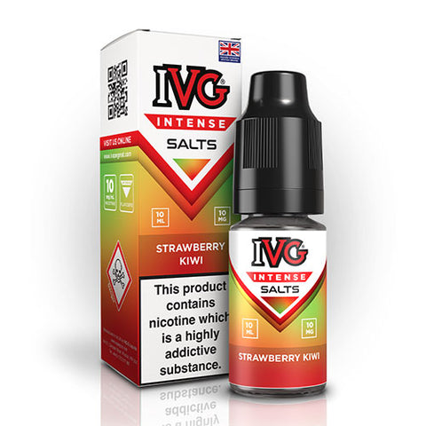 Strawberry Kiwi - IVG Intense Salts