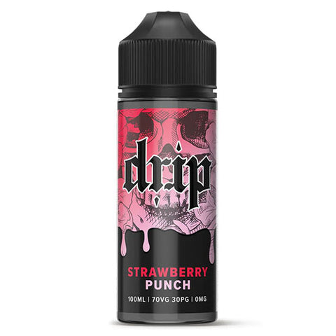 Strawberry Punch - Drip