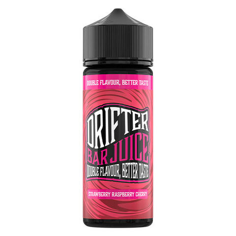 Strawberry Raspberry Cherry - Drifter Bar Juice