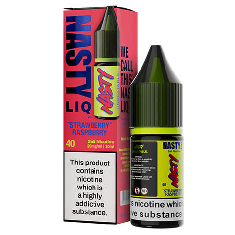 Strawberry Raspberry - Nasty Liq