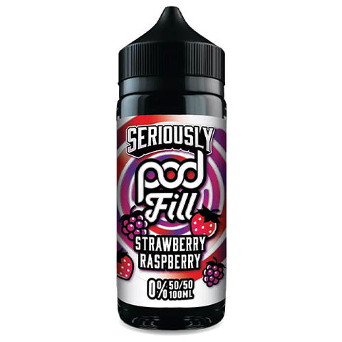 Strawberry Raspberry - Seriously Pod Fill