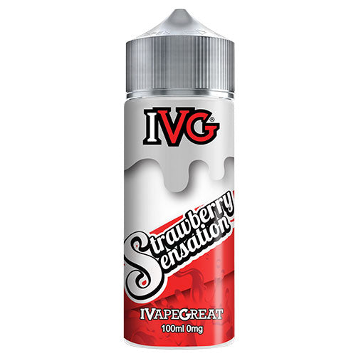 Strawberry Sensation - IVG 100ml
