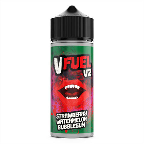 Strawberry Watermelon Bubblegum - VFuel