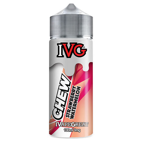 Strawberry Watermelon Chew - IVG 100ml