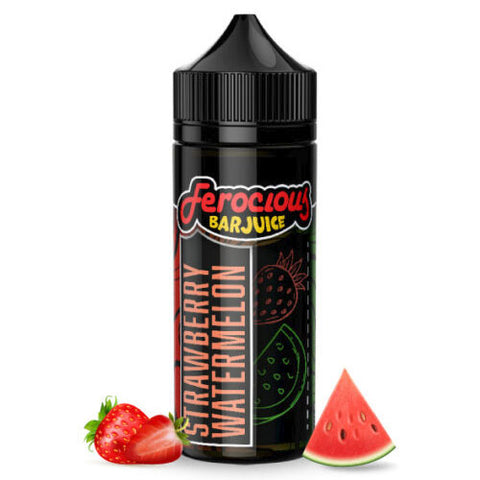 Strawberry Watermelon - Ferocious Bar Juice