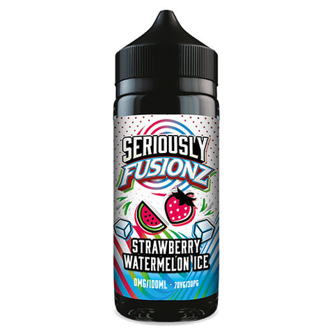 Strawberry Watermelon Ice - Seriously Fusionz