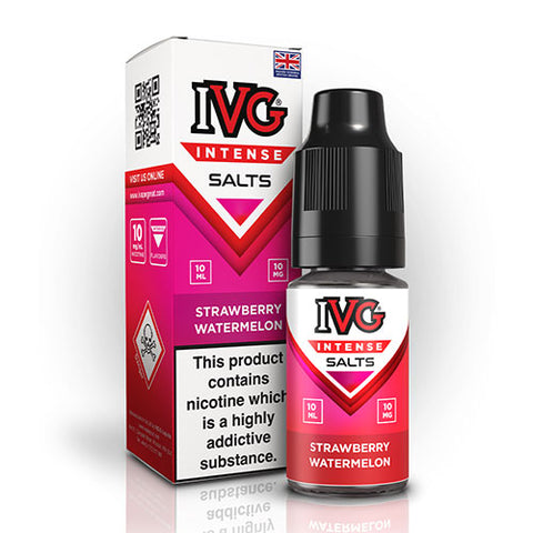 Strawberry Watermelon - IVG Intense Salts