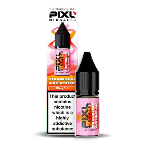 Strawberry Watermelon - PIXL Nic Salts