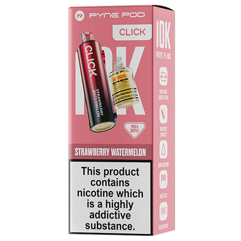 Strawberry Watermelon - Pyne Click Pod (Refill Pack)