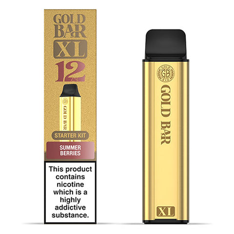 Summer Berries - Gold Bar XL Starter Kit