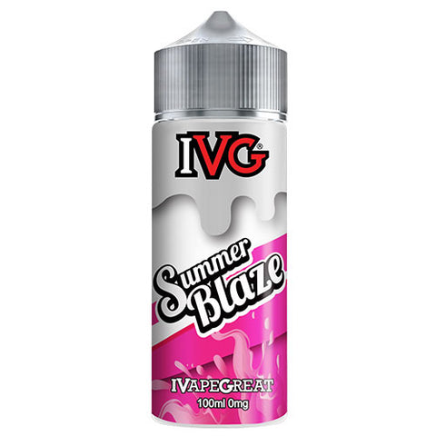 Summer Blaze - IVG 100ml