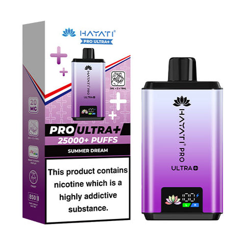 Summer Dream - Hayati Pro Ultra 25K
