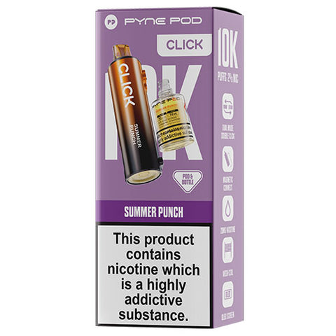 Summer Punch - Pyne Click Pod (Refill Pack)